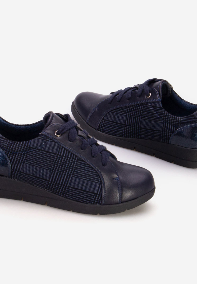 Ženske sneakers Liomesa plavo navy