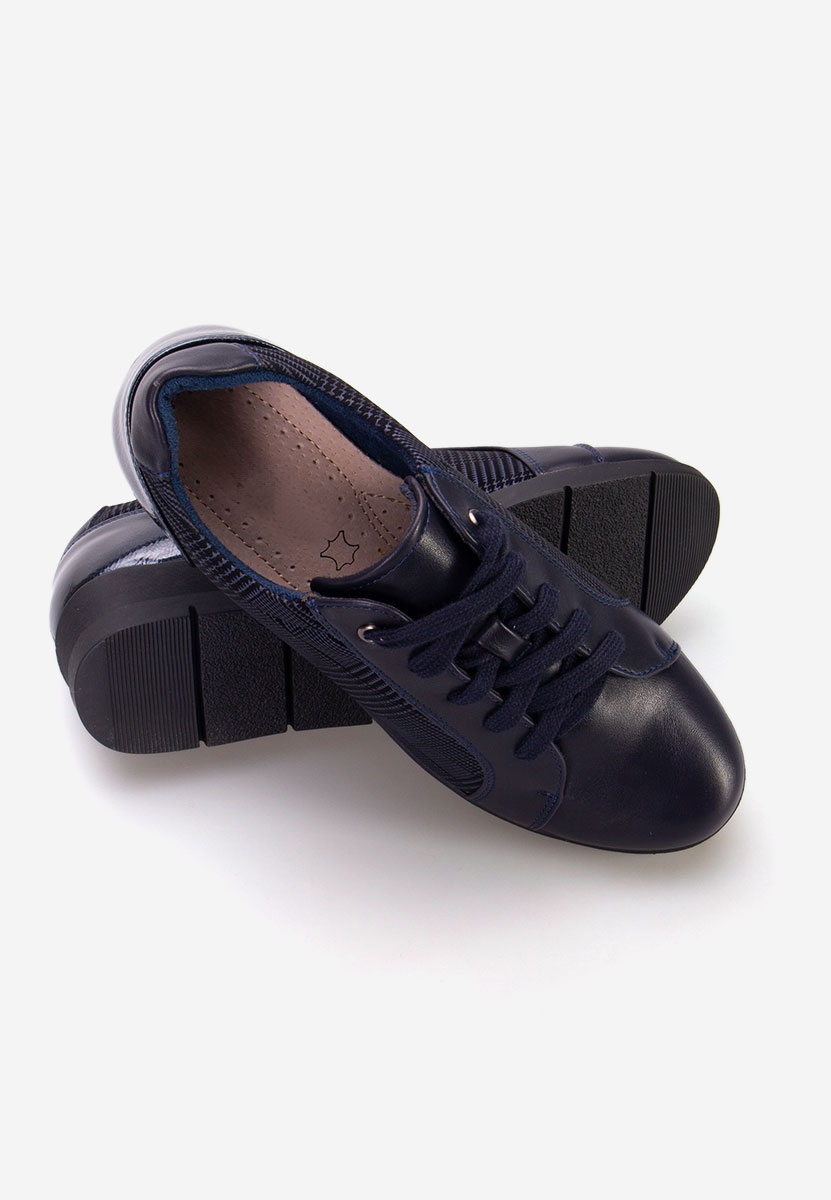 Ženske sneakers Liomesa plavo navy