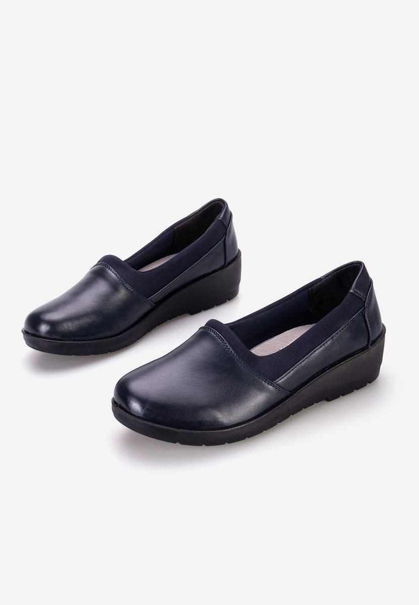 Cipele casual Edana plavo navy