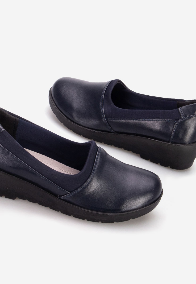 Cipele casual Edana plavo navy