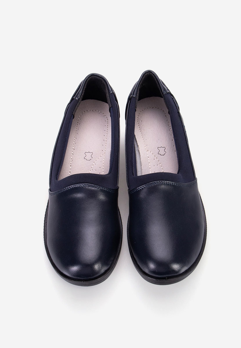 Cipele casual Edana plavo navy