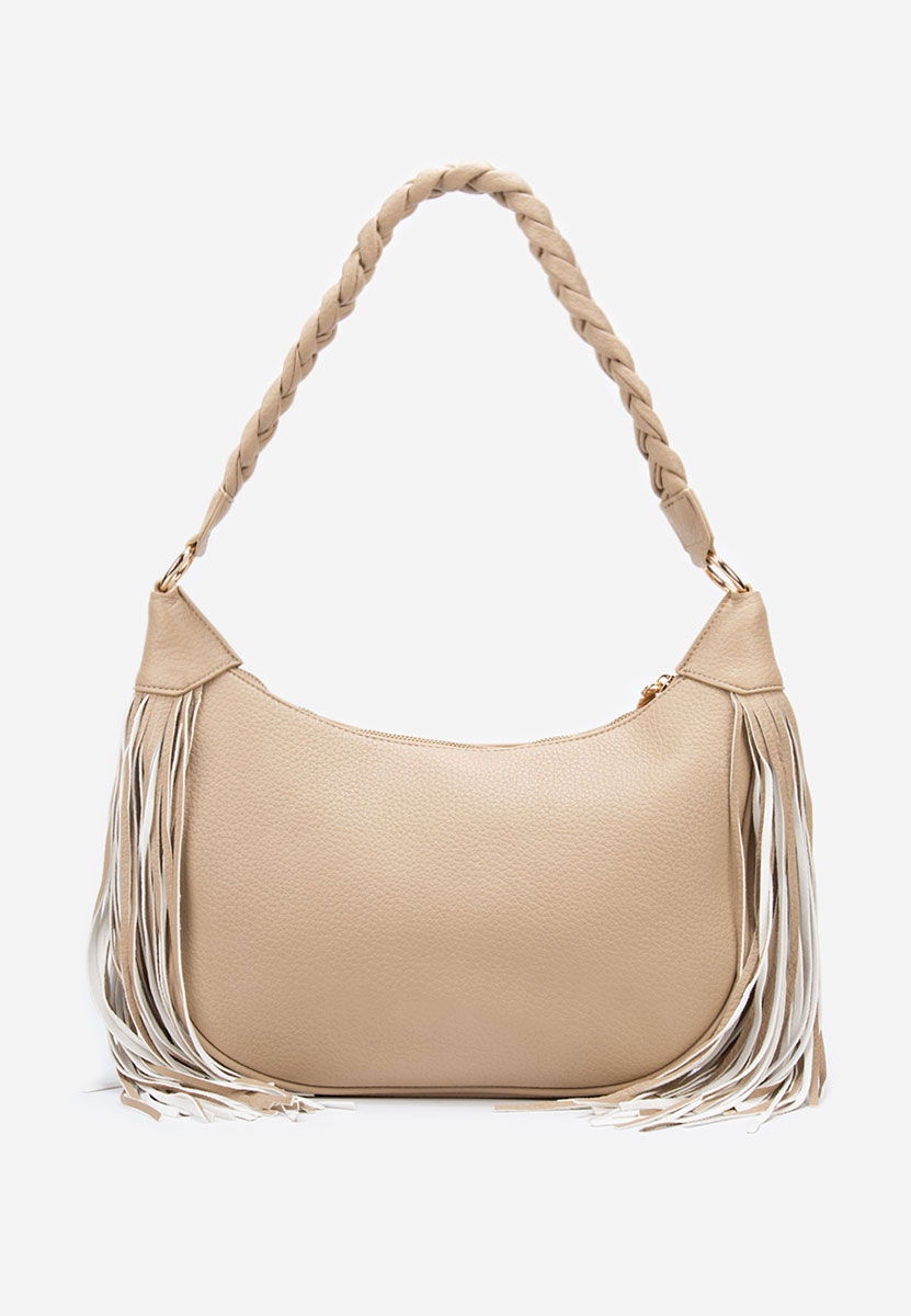 Ručna torba Zenith bež