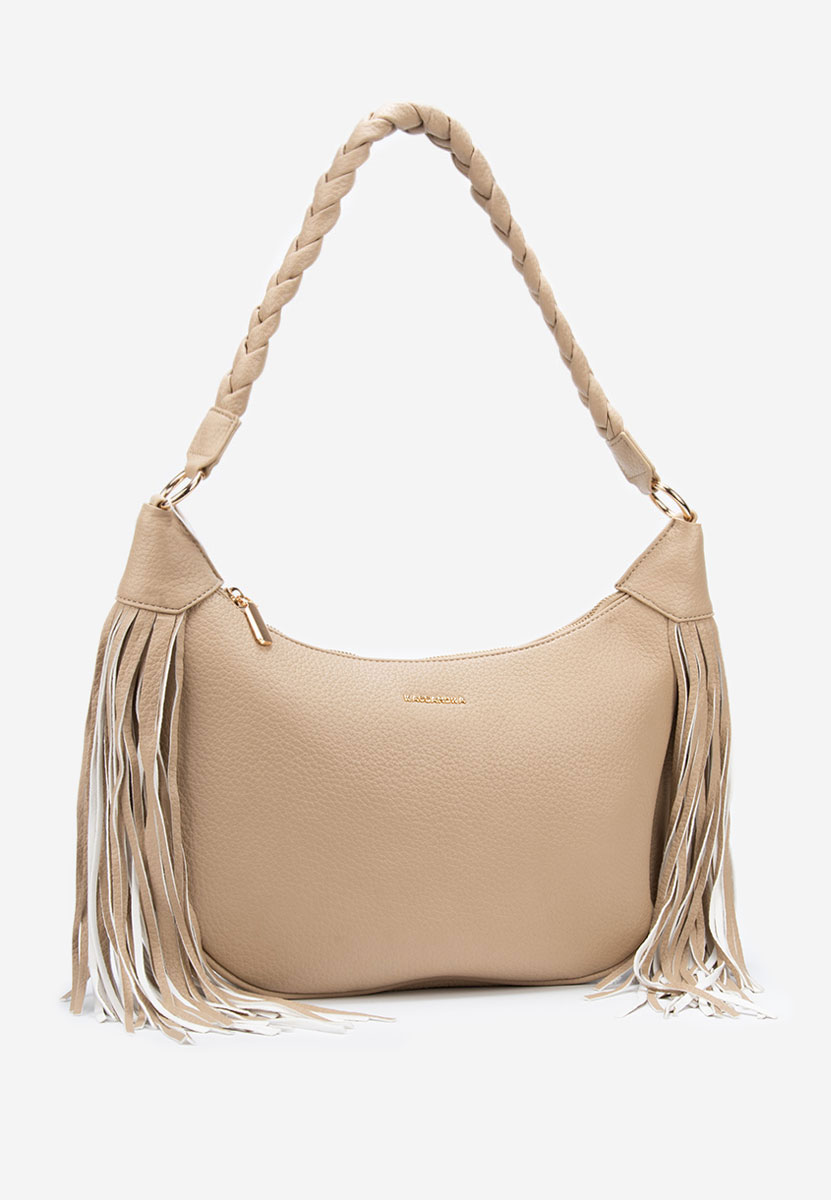 Ručna torba Zenith bež