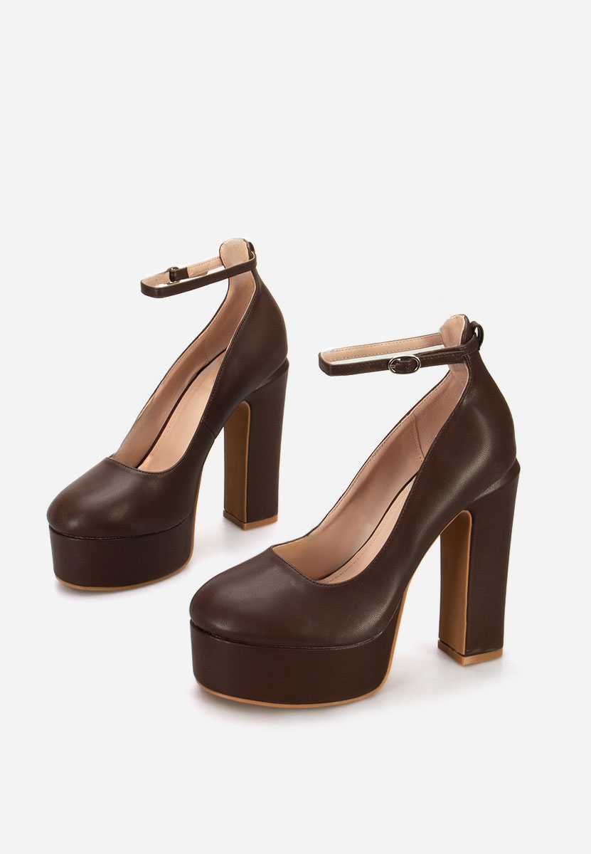 Salonke Matea V3 braon