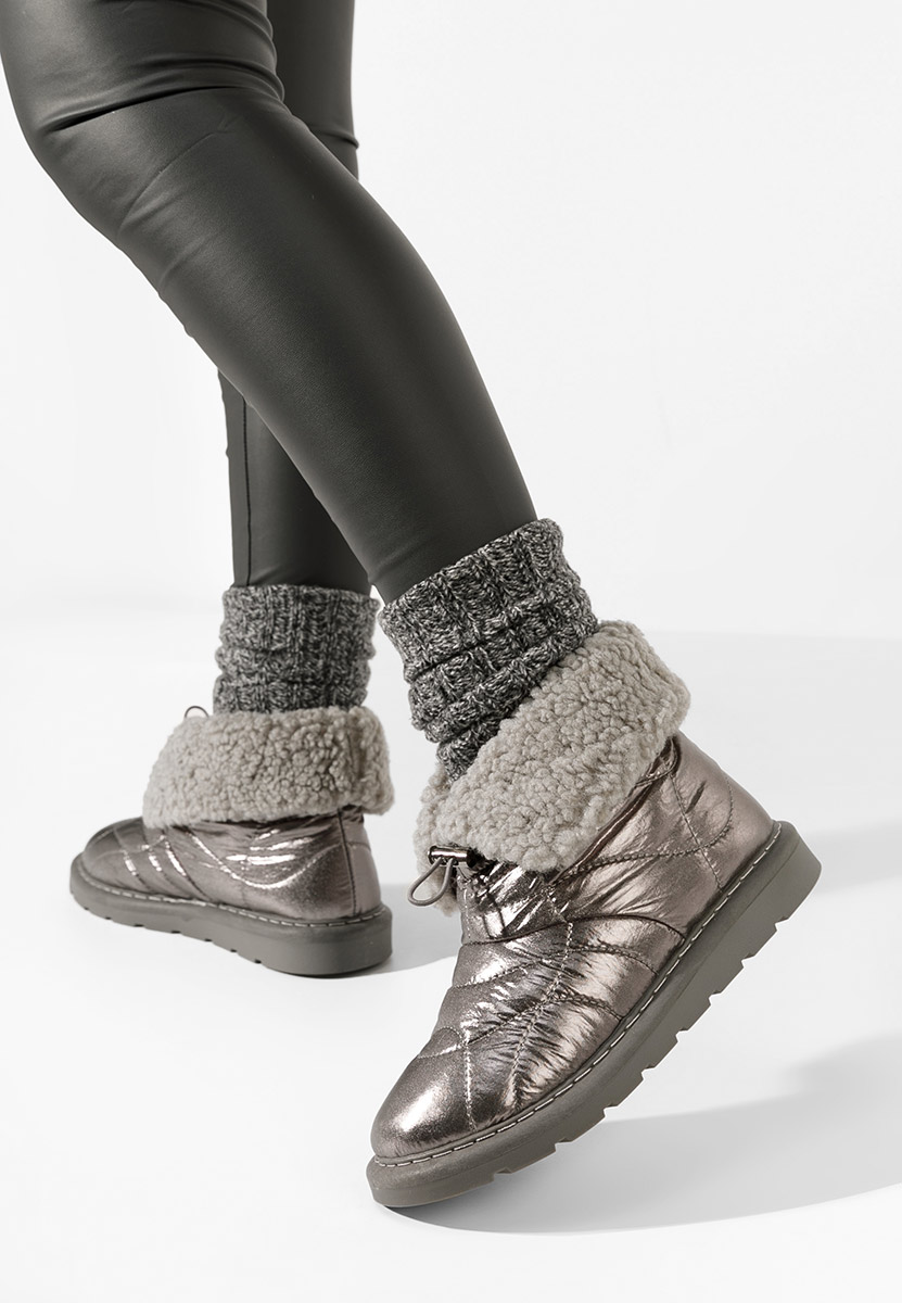 Ženske apreski Kendra srebrno