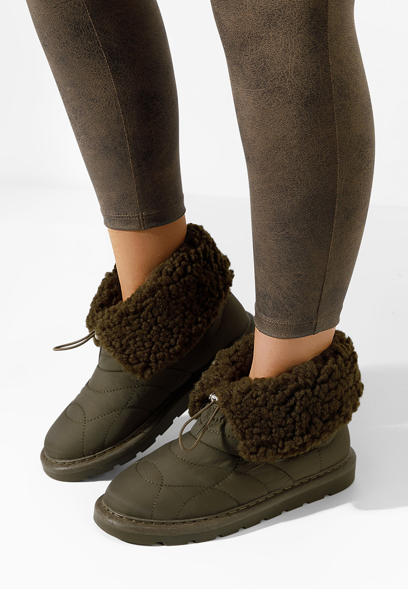 Ženske apreski Kendra zeleno