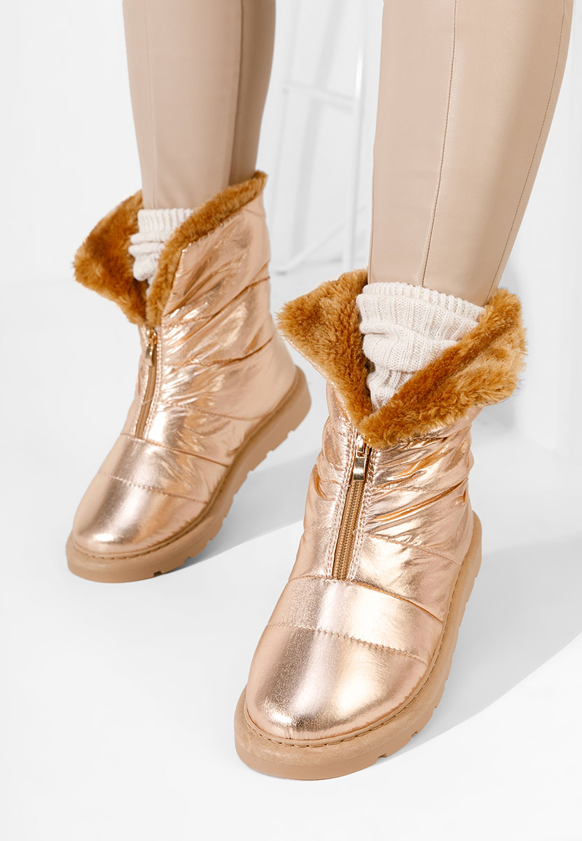 Ženske apreski Arenosa V2 Šampanjac