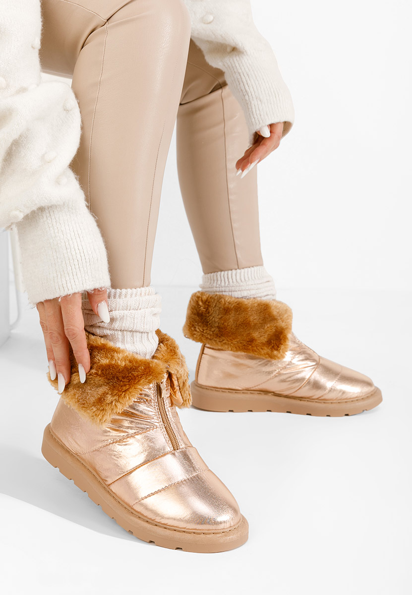 Ženske apreski Arenosa V2 Šampanjac