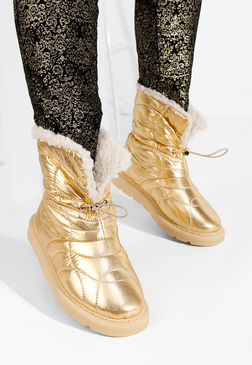 Ženske apreski Kendra zlatno