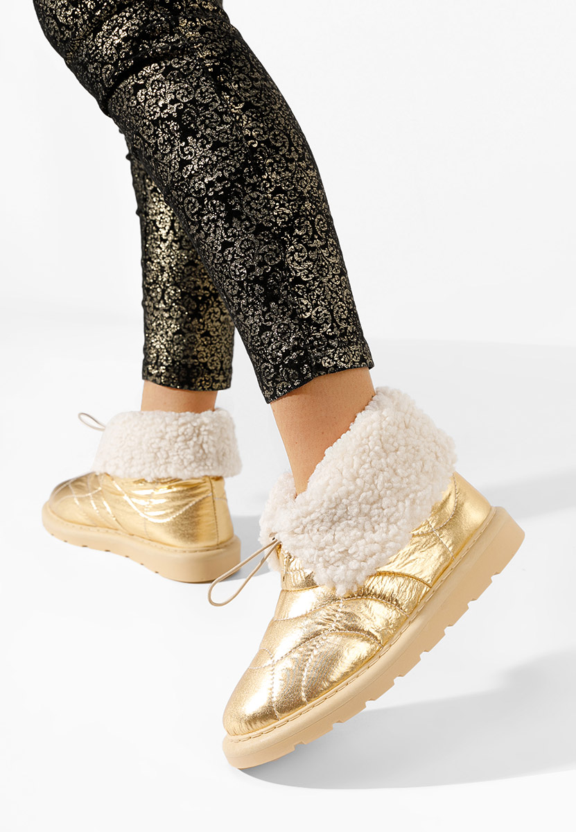 Ženske apreski Kendra zlatno