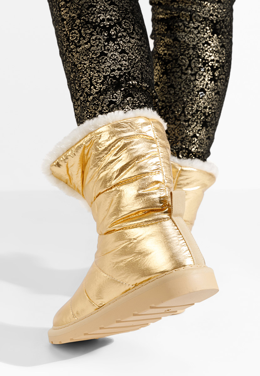 Ženske apreski Arenosa V2 zlatno