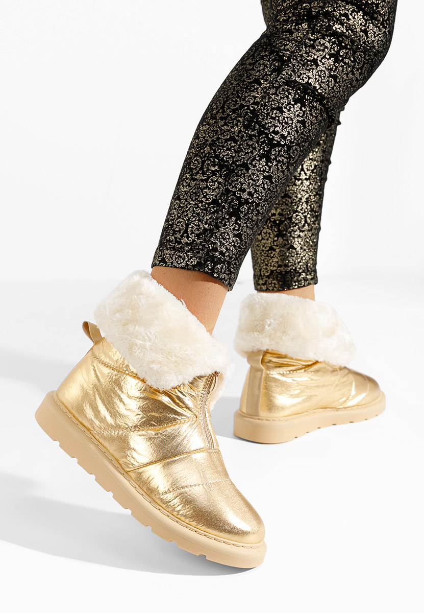 Ženske apreski Arenosa V2 zlatno