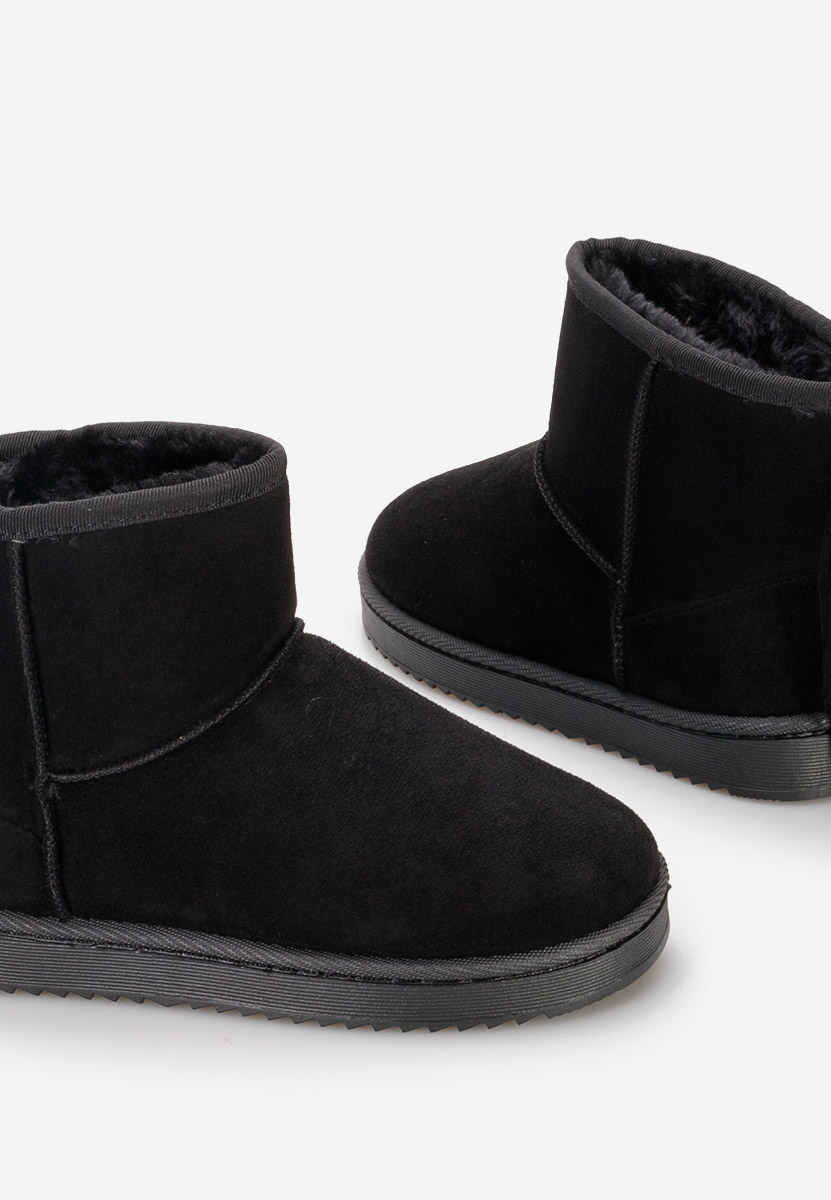 Čizme za djevojčice Theresia C crno