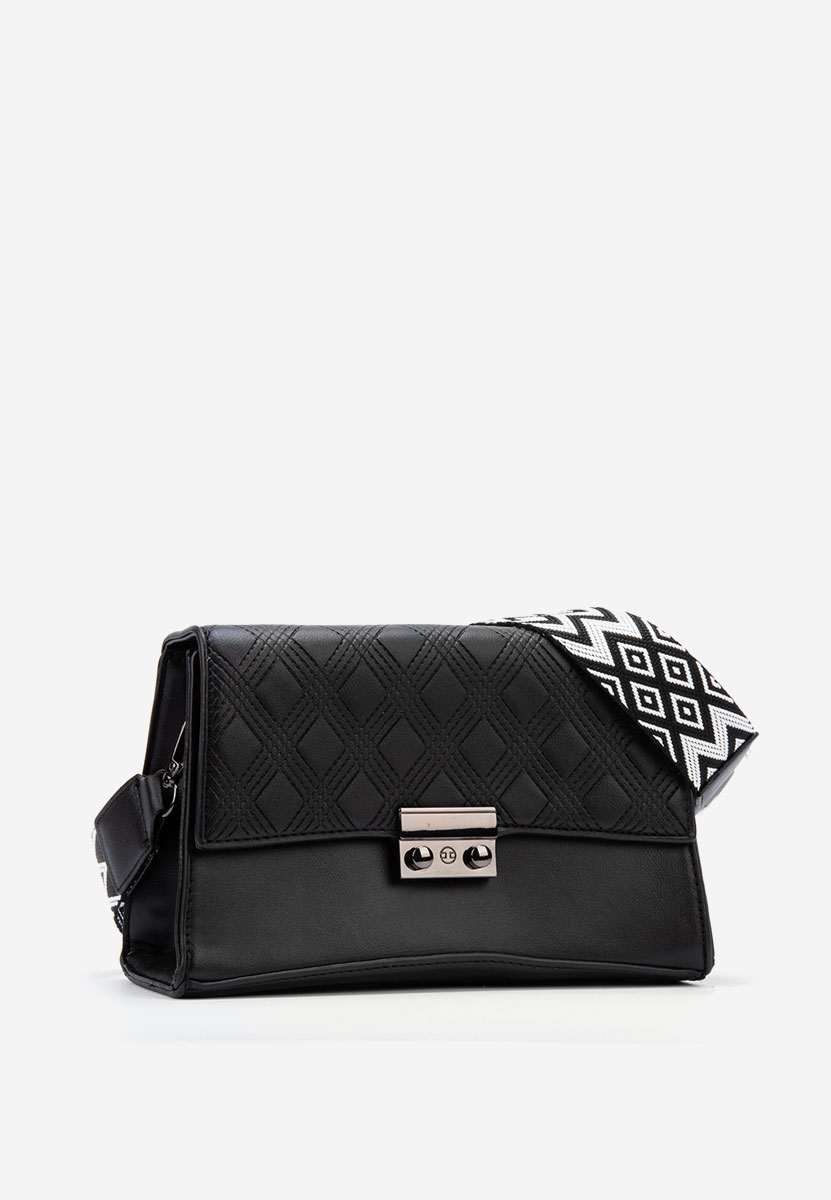 Torba Crossbody Yavia crno