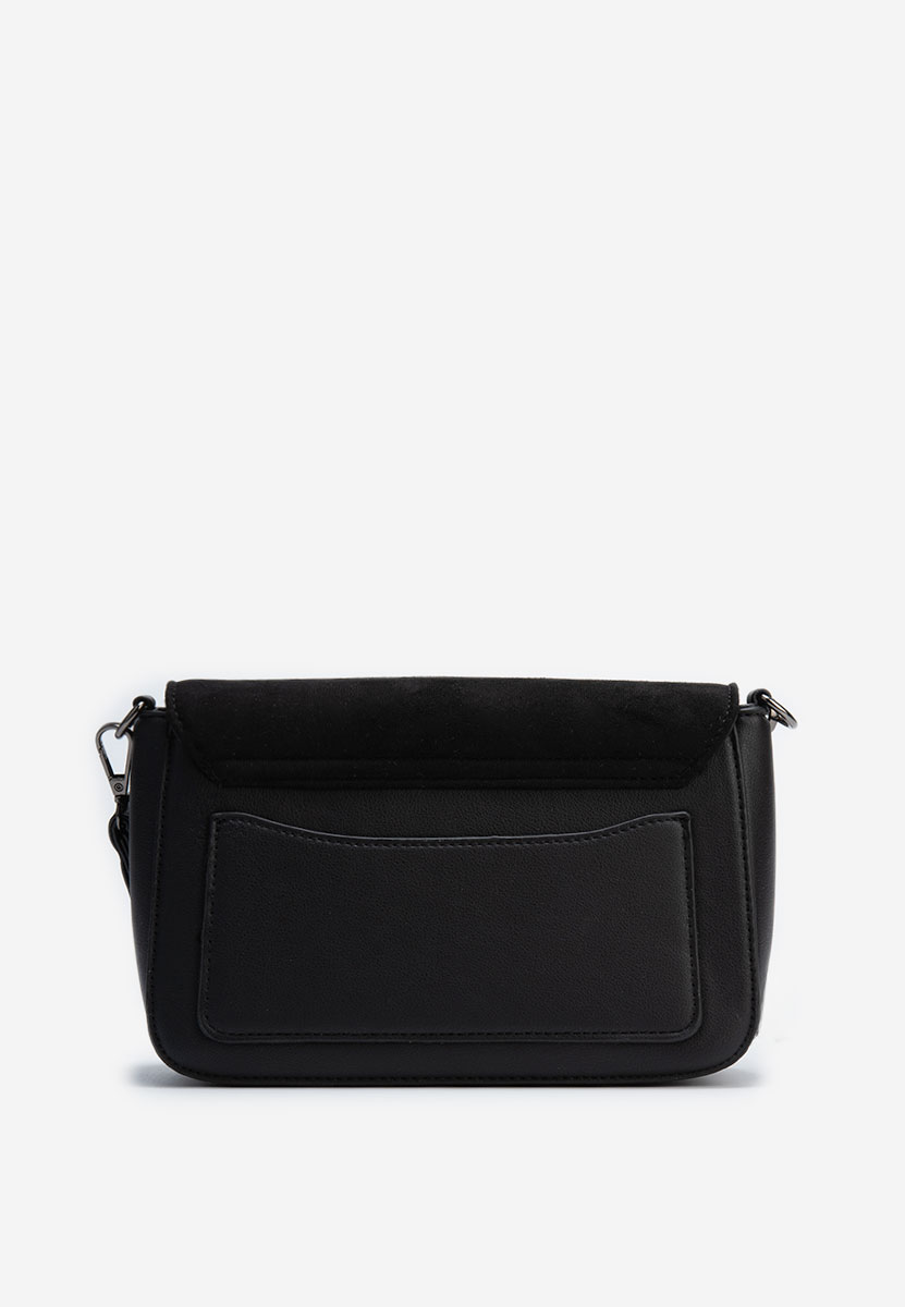 Torba Crossbody Delvia crno