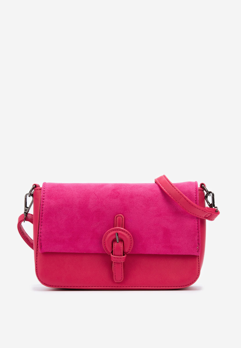 Torba Crossbody Delvia fuksija