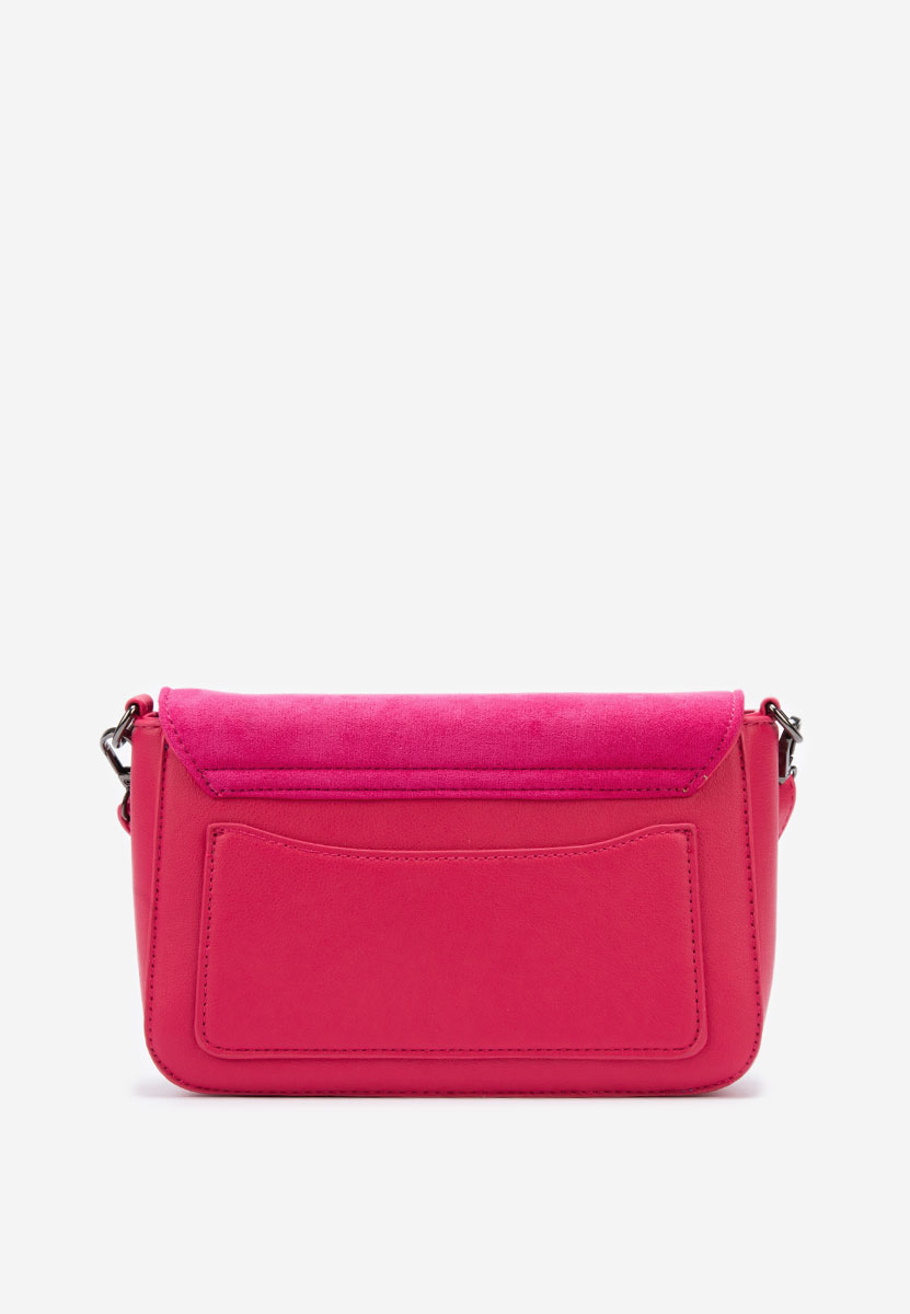 Torba Crossbody Delvia fuksija