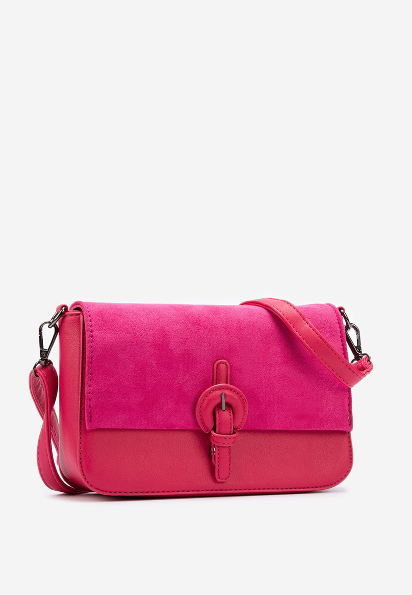 Torba Crossbody Delvia fuksija