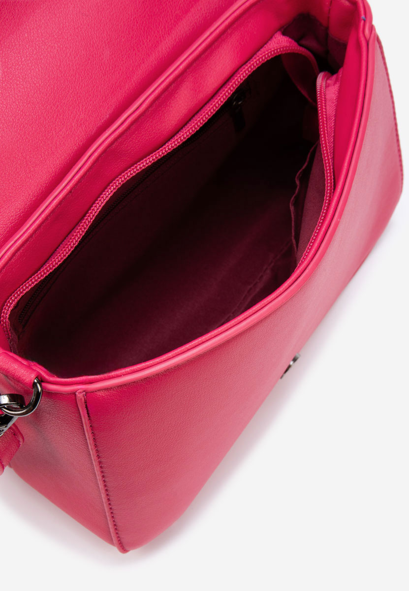 Torba Crossbody Delvia fuksija