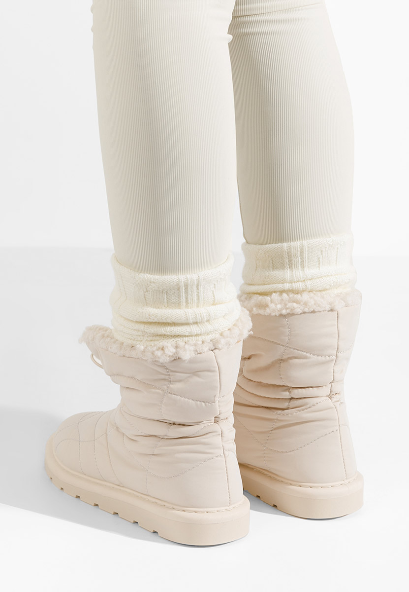 Ženske apreski Kendra bež