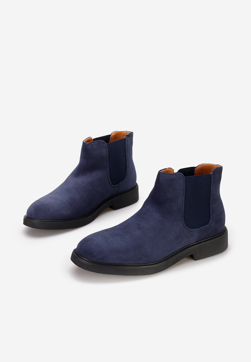 Muške gležnjače Trevino plave