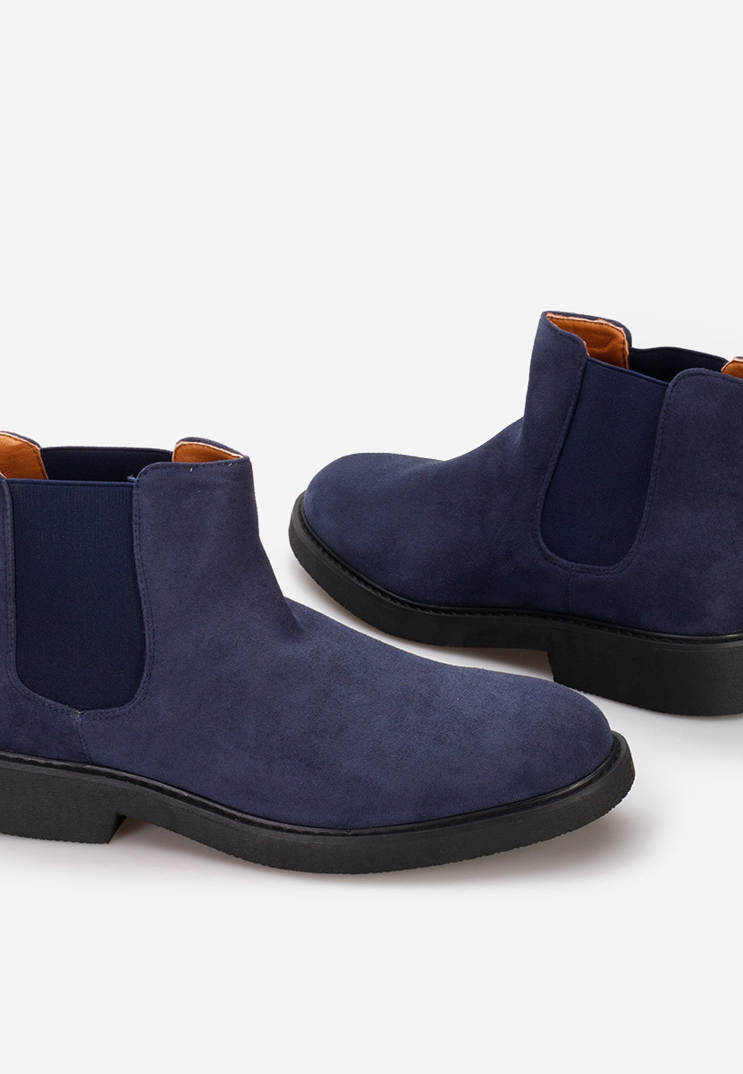 Muške gležnjače Trevino plave