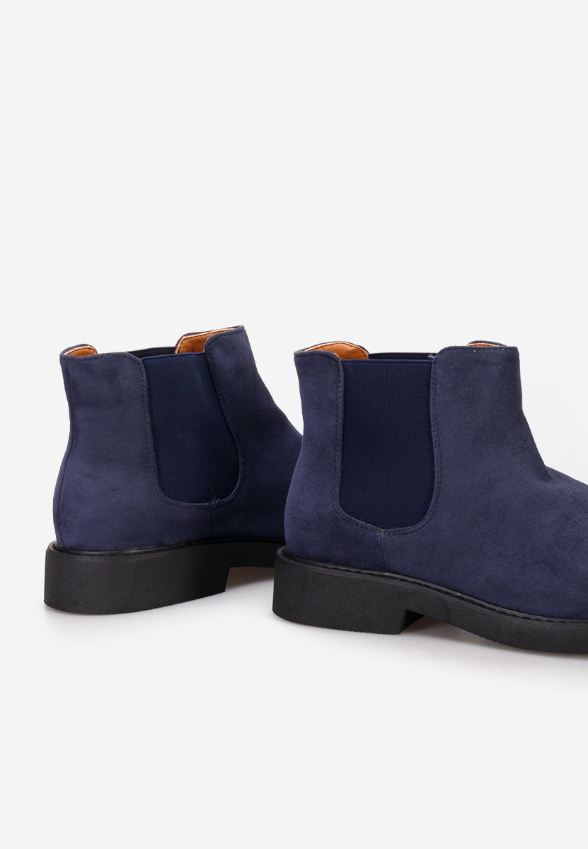 Muške gležnjače Trevino plave