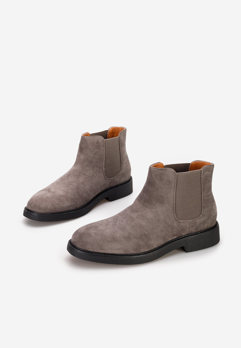 Muške gležnjače Trevino sivo