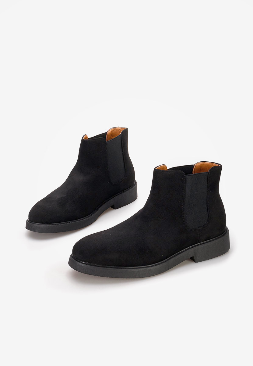 Muške gležnjače Trevino crno