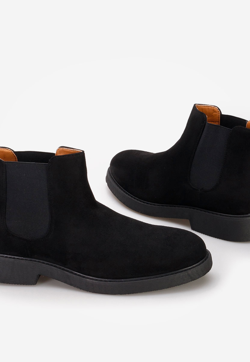 Muške gležnjače Trevino crno