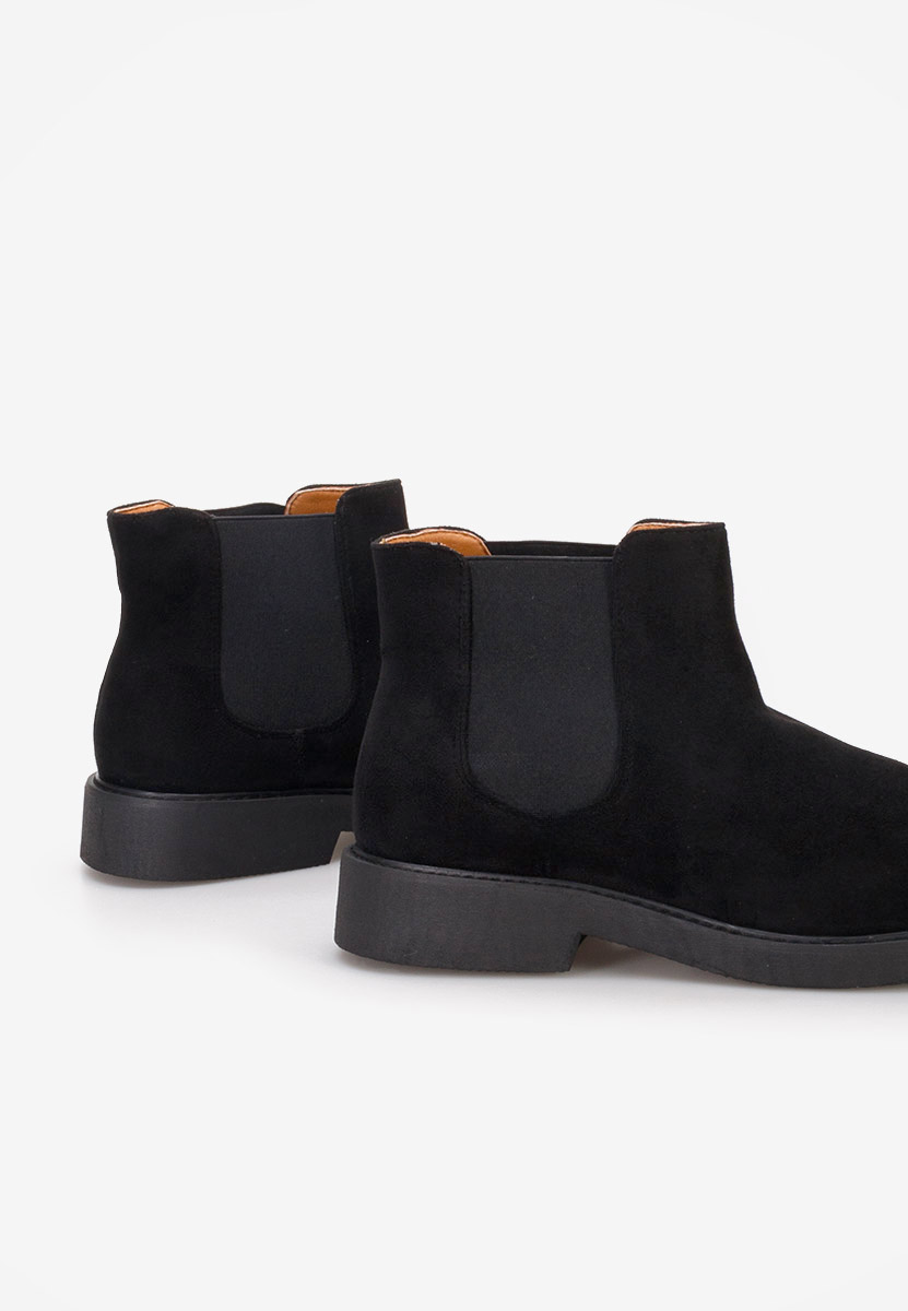 Muške gležnjače Trevino crno