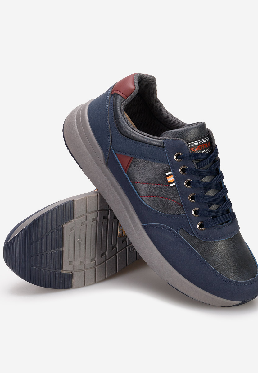 Muške sneakers Freeman plavi