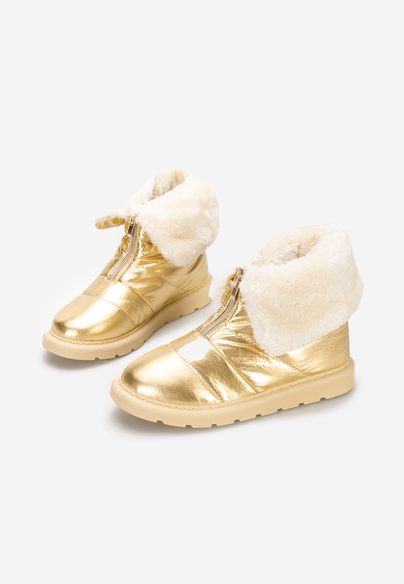 Ženske apreski Arenosa V2 zlatno