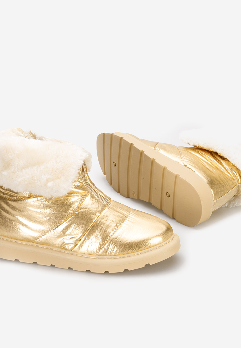 Ženske apreski Arenosa V2 zlatno