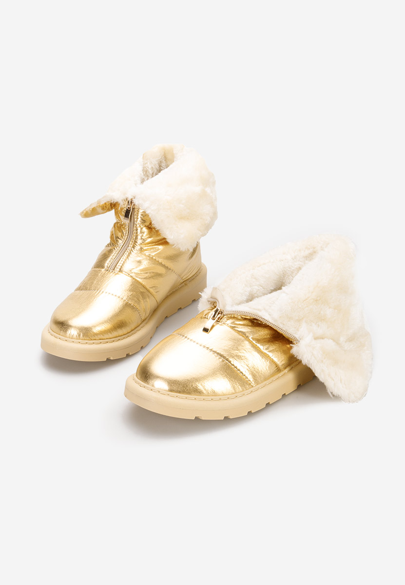 Ženske apreski Arenosa V2 zlatno