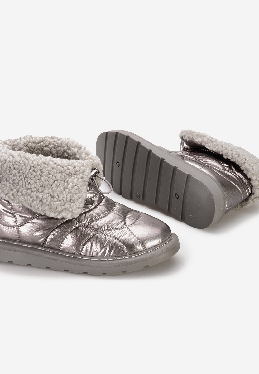 Ženske apreski Kendra srebrno