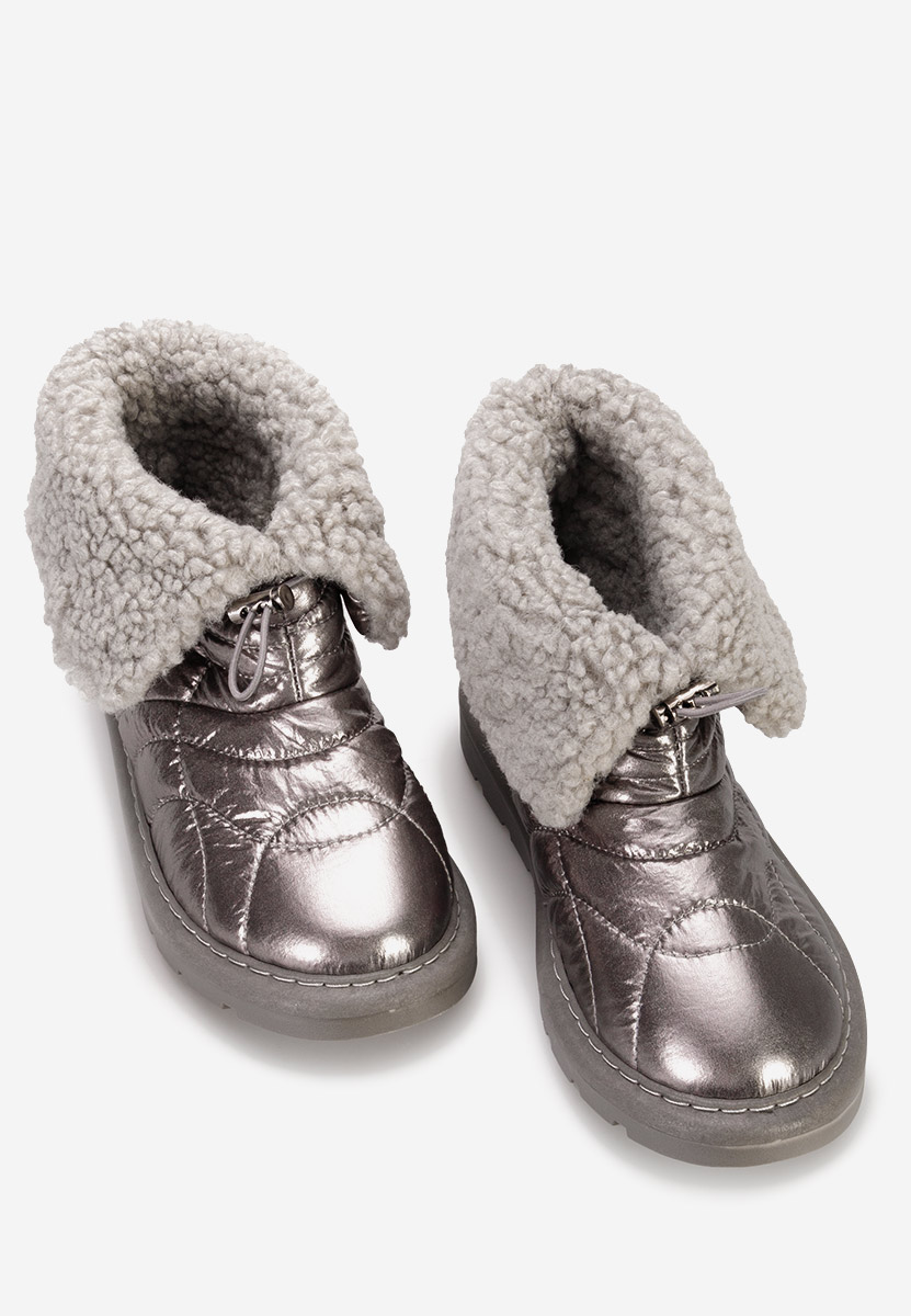 Ženske apreski Kendra srebrno