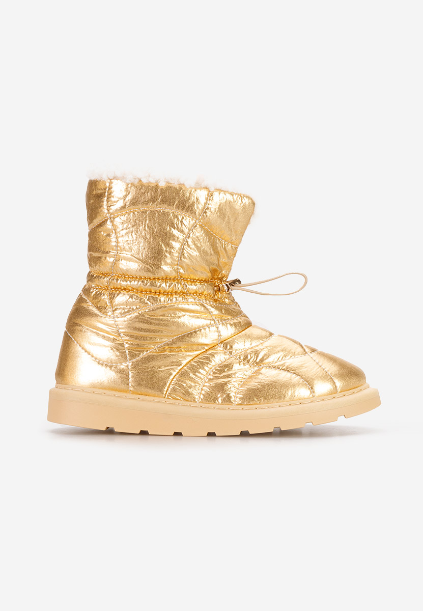 Ženske apreski Kendra zlatno