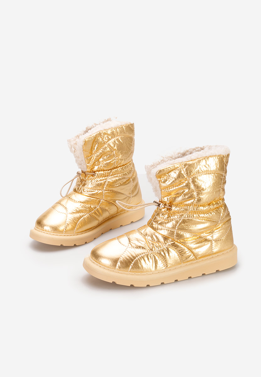 Ženske apreski Kendra zlatno