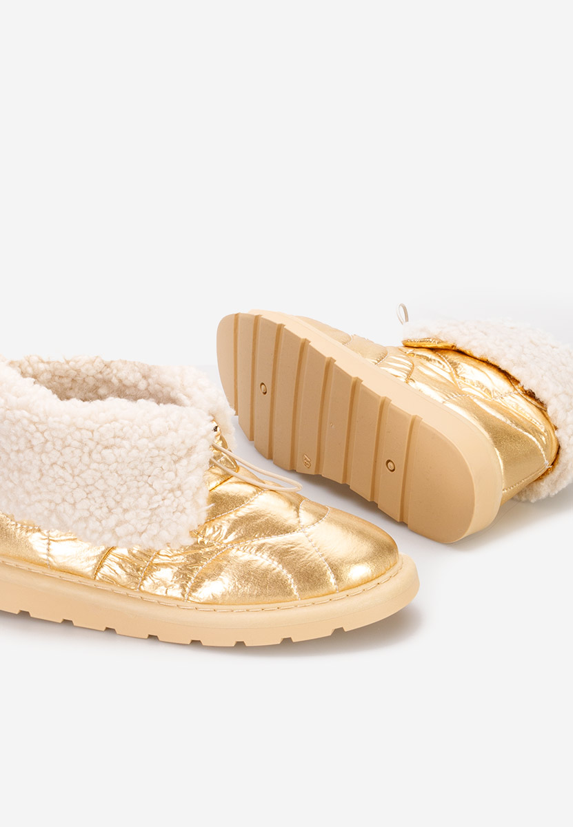 Ženske apreski Kendra zlatno