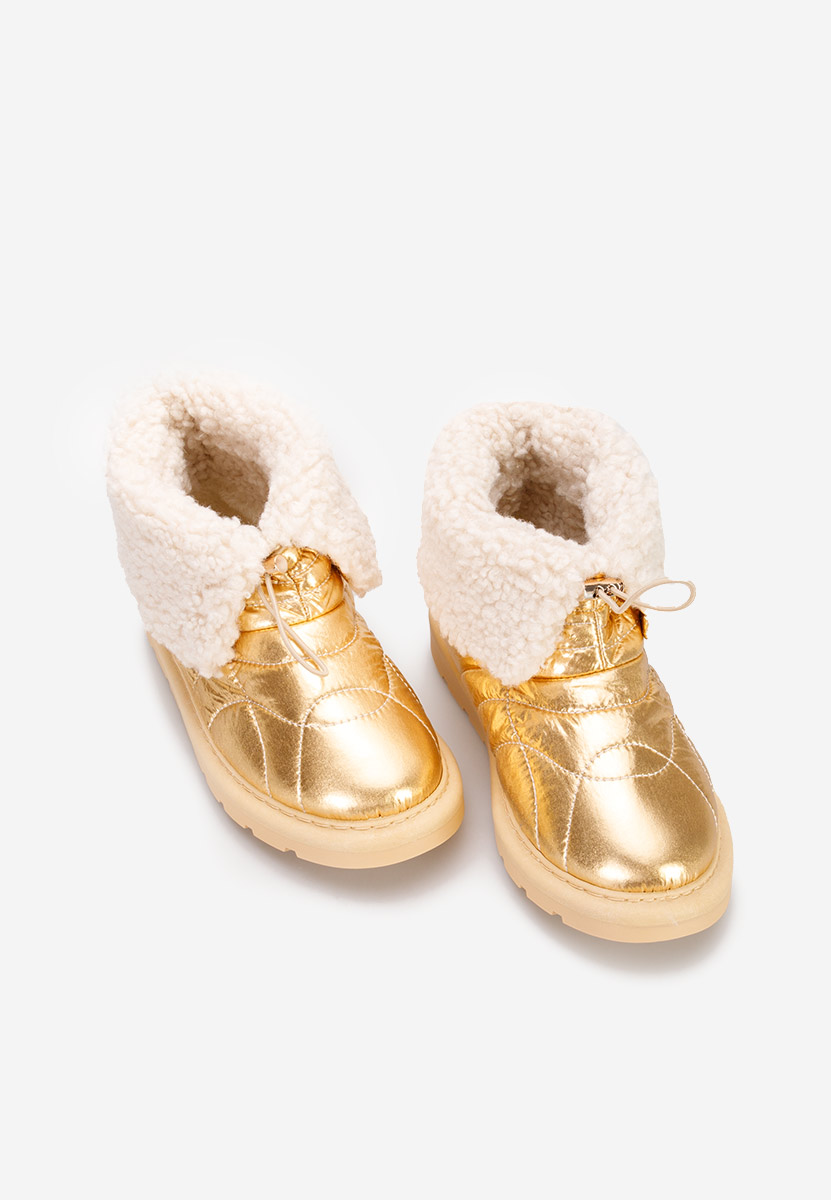 Ženske apreski Kendra zlatno