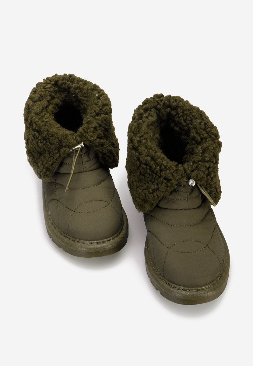 Ženske apreski Kendra zeleno