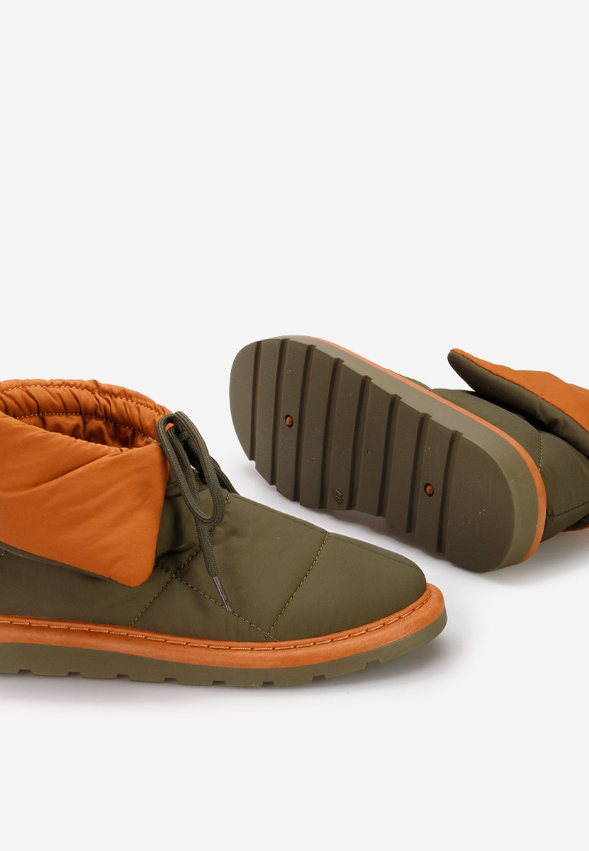 Ženske apreski Helasa zeleno