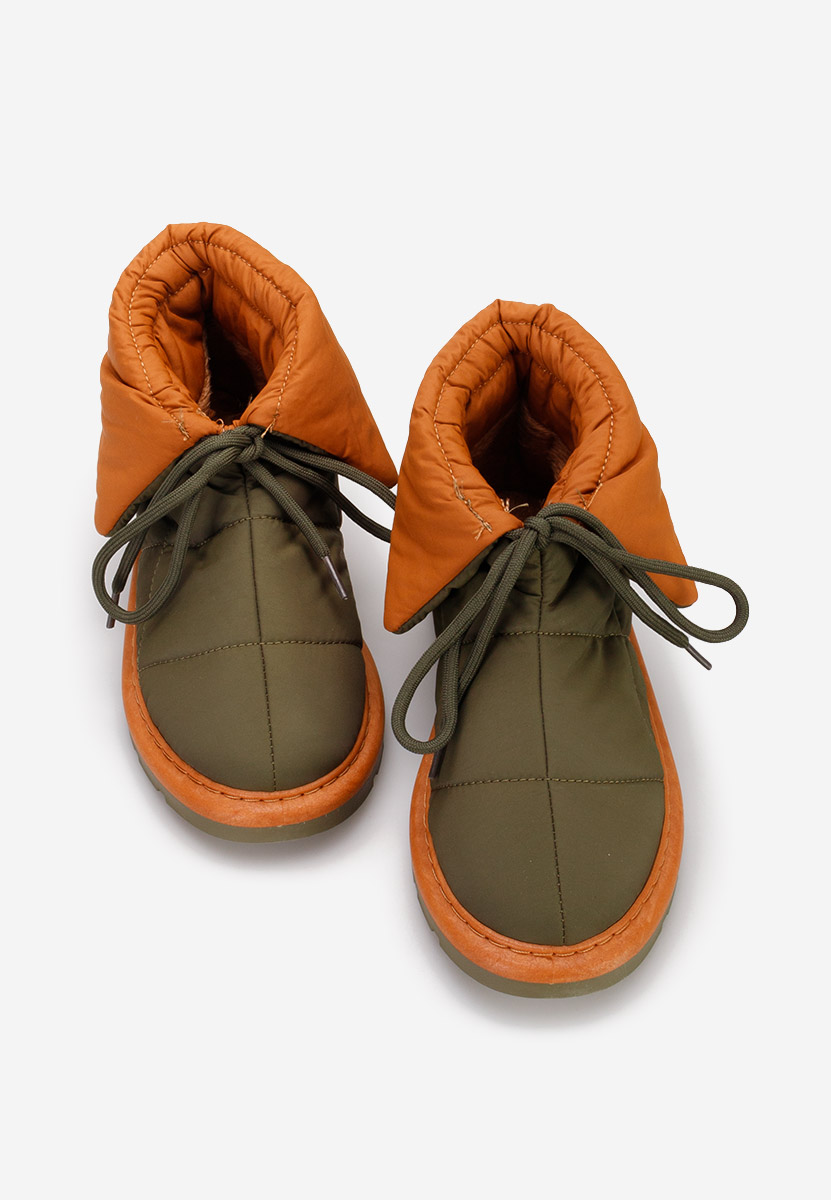 Ženske apreski Helasa zeleno