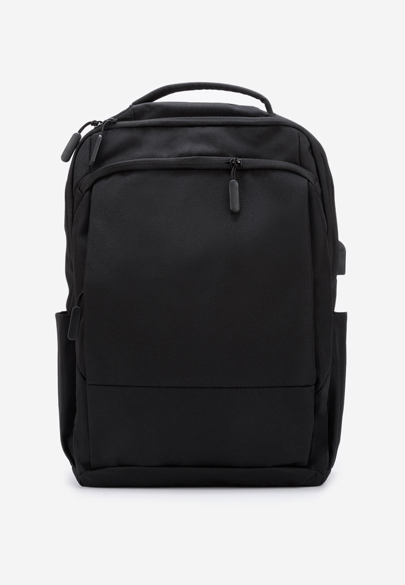 Ruksak Meticulous crno