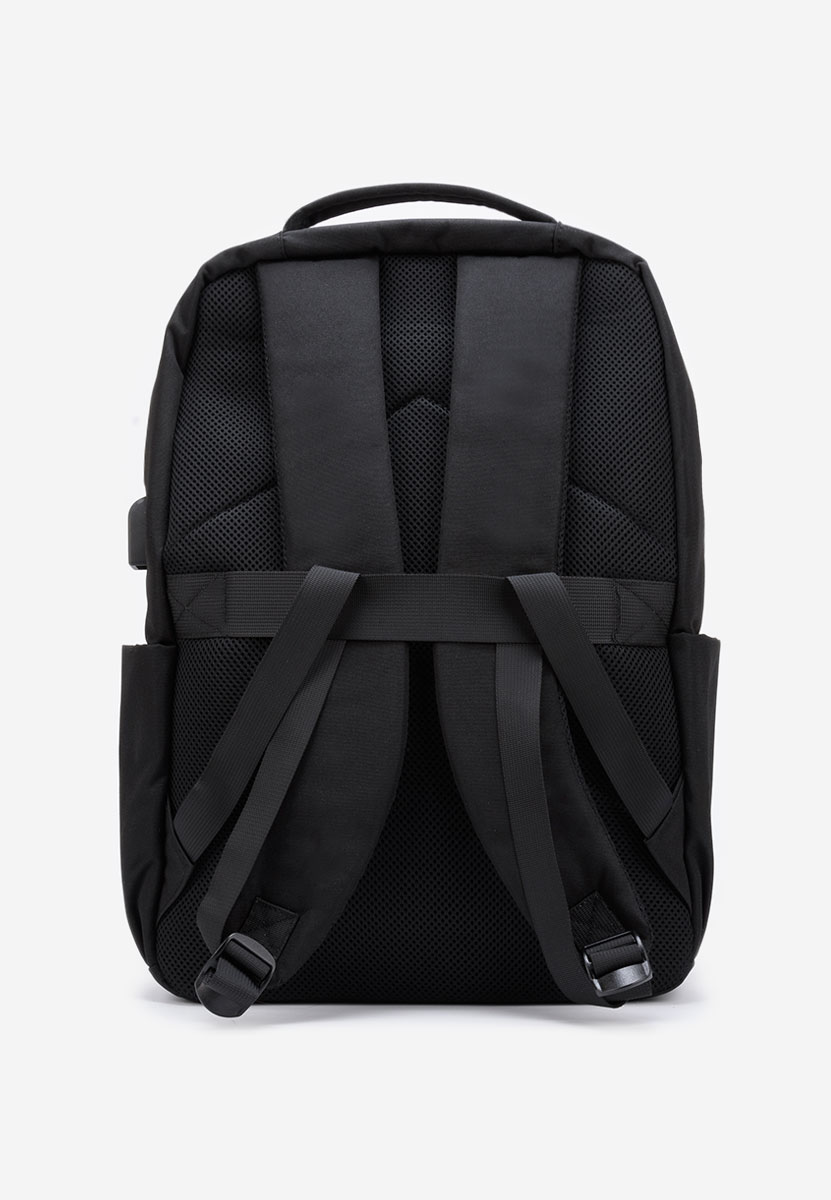 Ruksak Meticulous crno