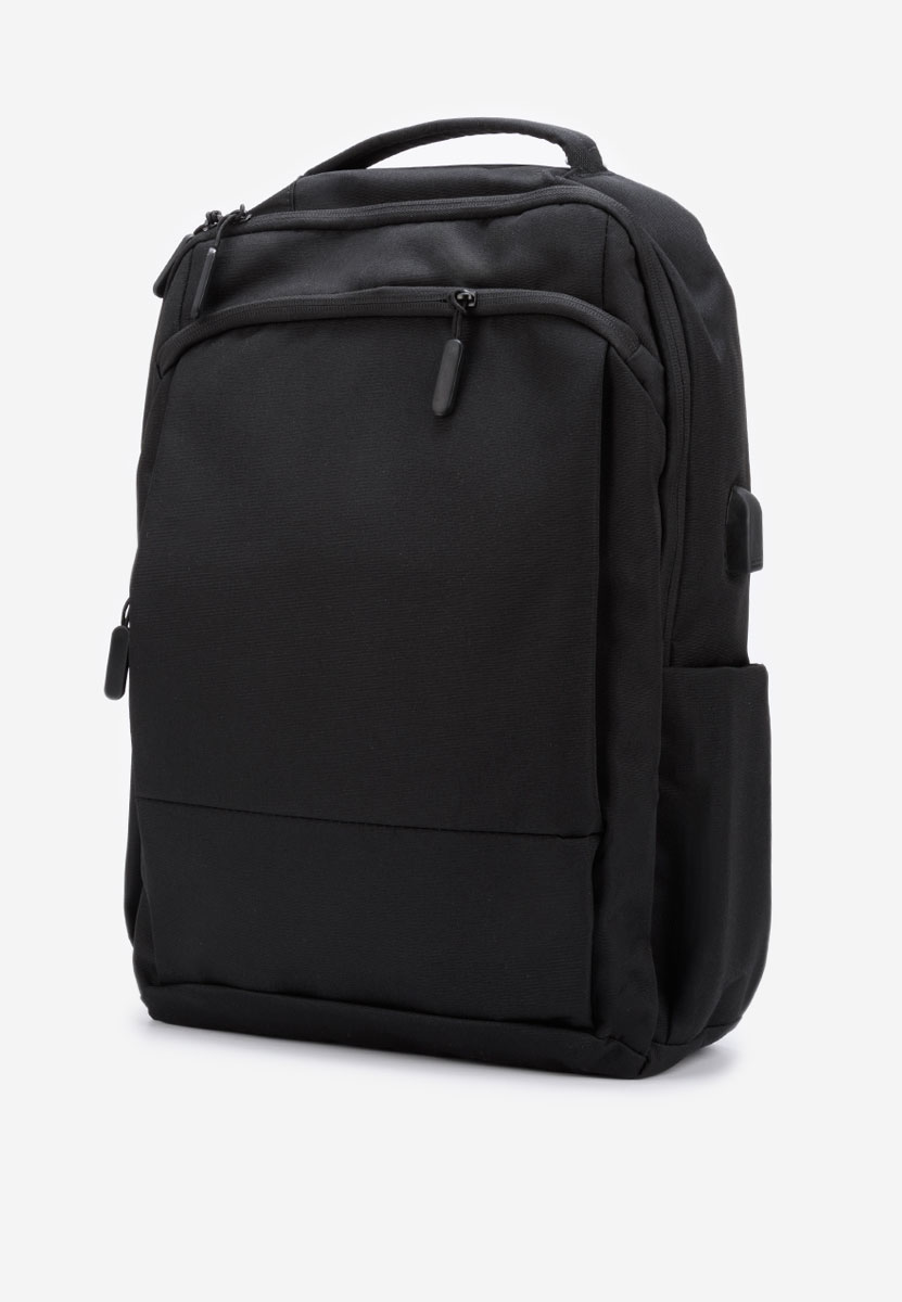 Ruksak Meticulous crno