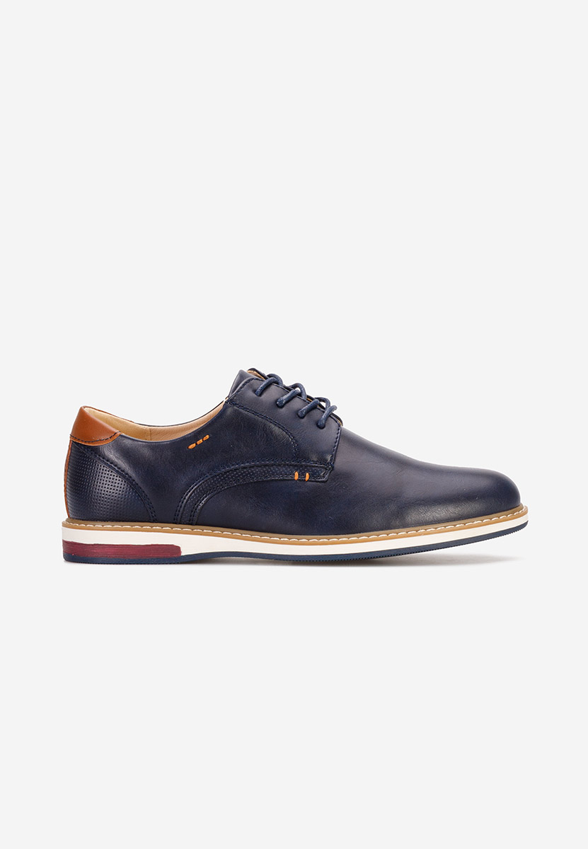 Muške cipele casual Zenor plavo navy