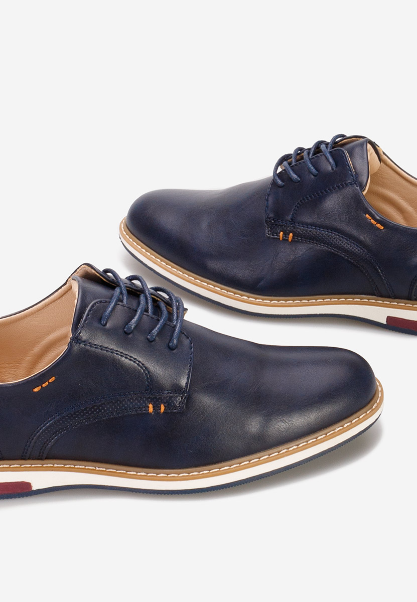 Muške cipele casual Zenor plavo navy