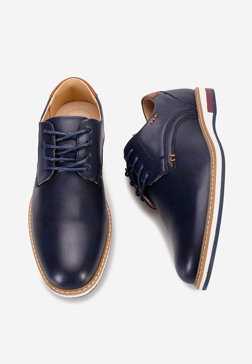 Muške cipele casual Zenor plavo navy